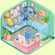 أيقونة البرنامج: Cozy Room Arrange and Dec…