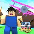 Icon of program: Boys vs Girls: Island War…