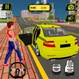 Taxi Simulator New York City - Taxi Driving Game