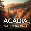 Ikona programu: Acadia National Park GPS …