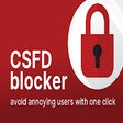 프로그램 아이콘: CSFD Blocker