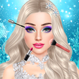 ไอคอนของโปรแกรม: Dress Up Fashion: Makeup …