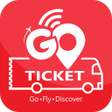 程序图标：Go Ticket Bus Booking app