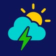 Icoon van programma: Weather News PR