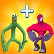 程序图标：Merge Superhero Monster A…