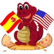 أيقونة البرنامج: Spanish Vocabulary Practi…