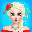 Ikona programu: ASMR Hair Salon Makeover …