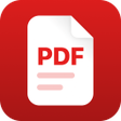 Icoon van programma: Smart PDF Reader  File Vi…