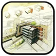 Icon of program: Architecture Drawing Idea…
