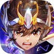 程序图标：聖闘士星矢 ライジングコスモ