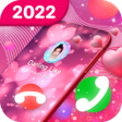 Иконка программы: Color Call - Lovely Call …
