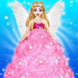 Icon of program: Doll Cake: Princess Girl …