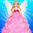 Doll Cake: Princess Girl Games