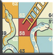أيقونة البرنامج: Snakes 'n' Ladders Classi…