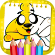程序图标：Mikecrack coloring book