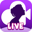 أيقونة البرنامج: Shona: Video Call Meet Fr…