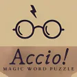 Accio - Harry Potter Magic Word Puzzle