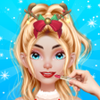 プログラムのアイコン：Fashion Dress Up  Makeup …