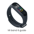プログラムのアイコン：Xiaomi Mi Smart Band 6 Gu…