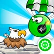 أيقونة البرنامج: Flappy Candy vs. Bird