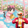 Programikonen: Blossom Haven