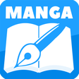 プログラムのアイコン：Manga Comic Creating Prog…