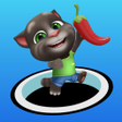 ไอคอนของโปรแกรม: Talking Tom: Hole Quest