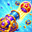Programın simgesi: Royal Cannon Block Smash …