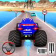 أيقونة البرنامج: Car Racing Stunt 3d: Car …
