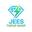 ไอคอนของโปรแกรม: JEES TOPUP SHOP
