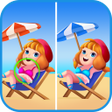 プログラムのアイコン：Find Differences  Differe…