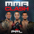 Ícone do programa: MMA Clash: PFL