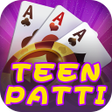 Programın simgesi: Teenpati Cards Lucky 21