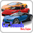 プログラムのアイコン：Car Horn  - Car sounds