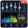 Biểu tượng của chương trình: Music Equalizer - Bass Bo…