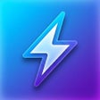 Programın simgesi: TapShare - File & Text Sh…