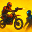 Programın simgesi: Cyber Rider: Stunts and B…