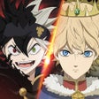 Ikon program: ブラッククローバーモバイル 魔法帝への道 ブラクロ…