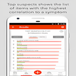 プログラムのアイコン：mySymptoms Food Diary  Sy…