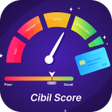 程序图标：CIBIL  Credit score check…