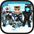 Icon of program: Block Gun 3D: Call of Des…