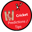 Ikona programu: Cricket Predictions  Tips