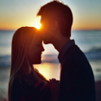 プログラムのアイコン：Love Quotes with Romantic…