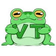 vToad - New Tab Custom Live Wallpaper