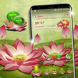 أيقونة البرنامج: Lotus Launcher Theme