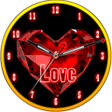 程序图标：Love Clock