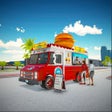 Ikona programu: Food Truck Cooking Games