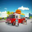 Symbol des Programms: Food Truck Cooking Games