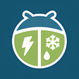 プログラムのアイコン：Weather Widget by Weather…