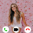 Icon of program: Addison Rae Video Call Si…